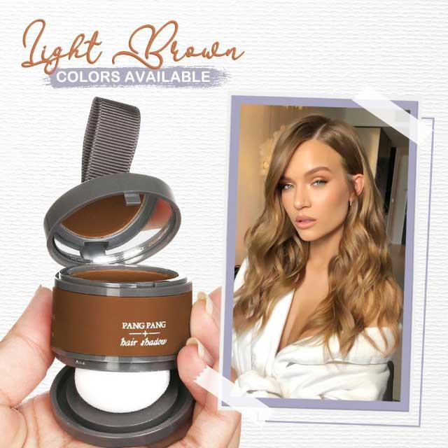 BROWSLUV™ Hairline Filler Powder (Unisex) - Buy 1 Get 2 FREE