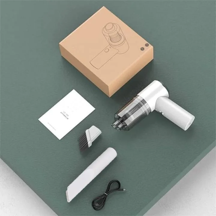 BROWSLUV™ Wireless Handheld Vacuum Cleaner