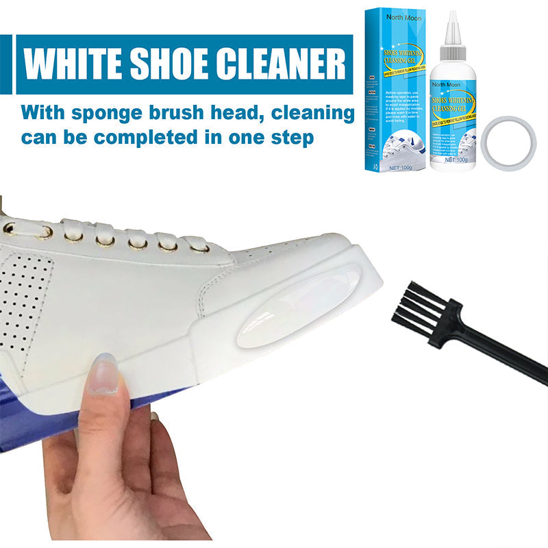Browsluv™ Shoes Cleansing Gel Kit