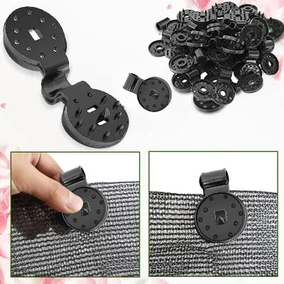 BROWSLUV™ Shade Cloth Heavy Duty Lock Grip