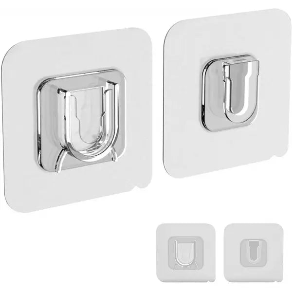 BROWSLUV™  Double-sided Adhesive Wall Hooks - GET 50% OFF