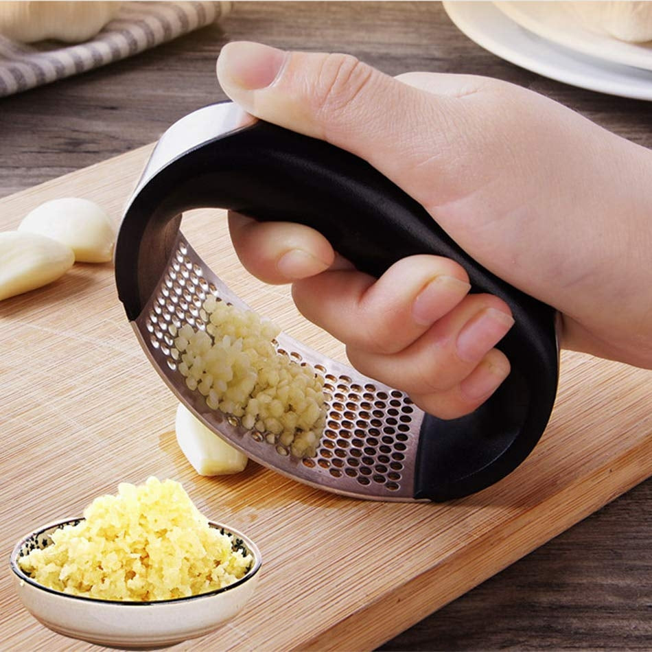 BROWSLUV™ Garlic Presser
