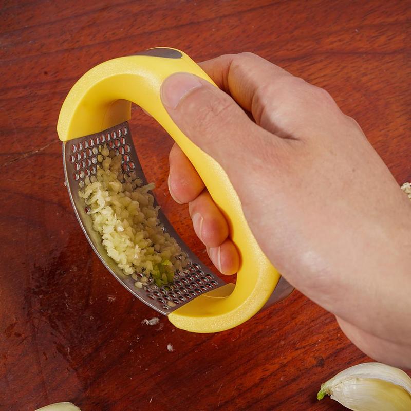 BROWSLUV™ Garlic Presser