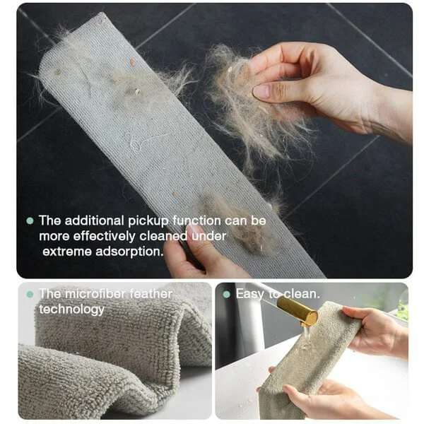 BROWSLUV™ Retractable Gap Dust Cleaner®