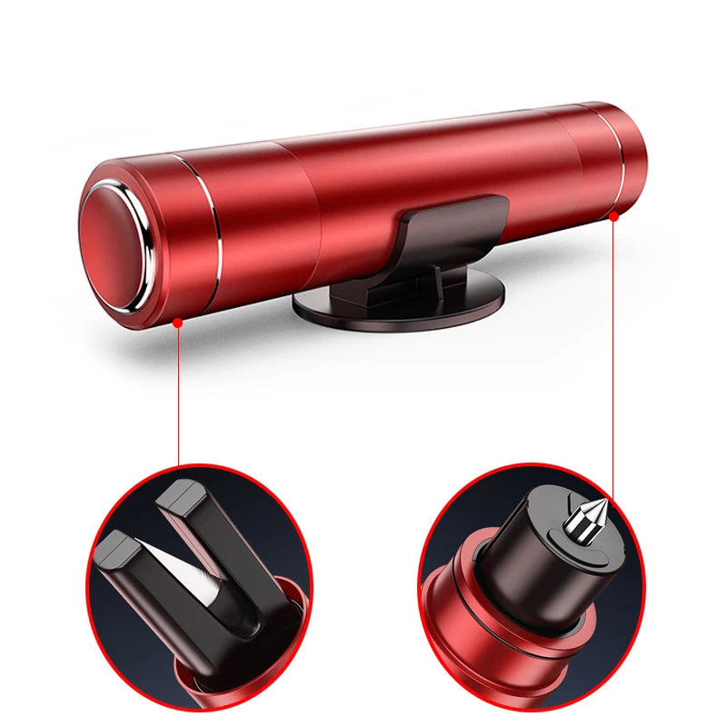 BROWSLUV™ Car Safety Hammer