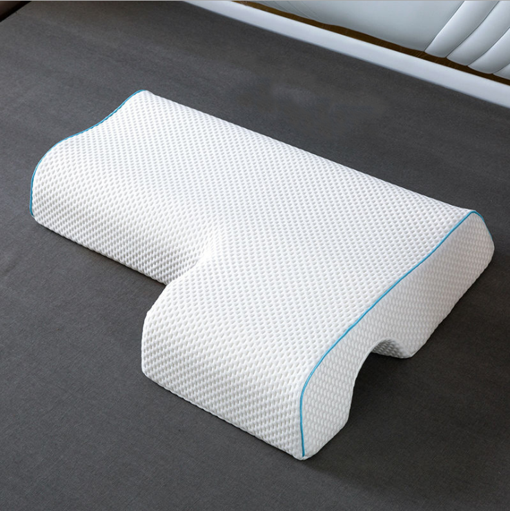 BROWSLUV™ Couple Pillow® Memory Foam Technology