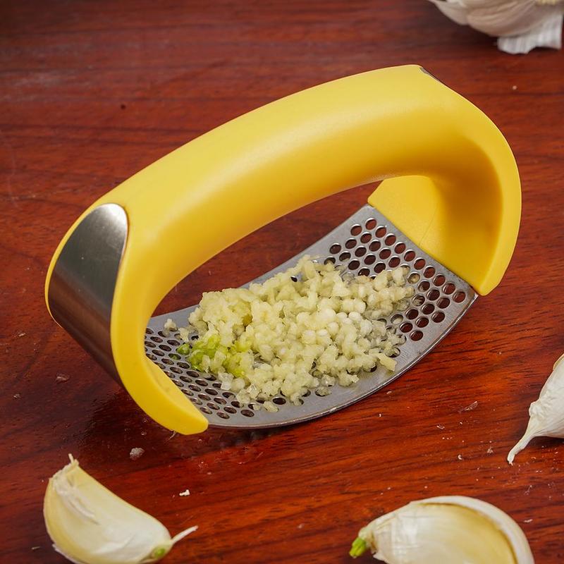 BROWSLUV™ Garlic Presser