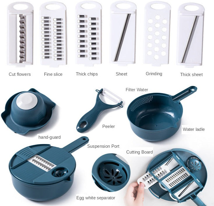 BROWSLUV™ Multifunctional VegiChop Pro®