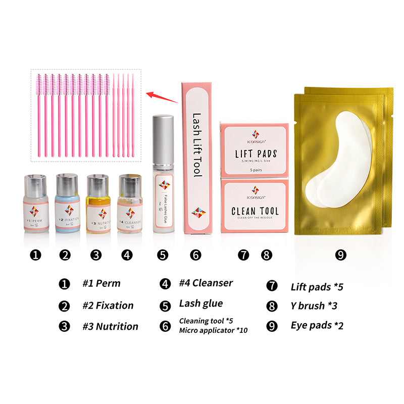 BROWSLUV™ Lash Lift Set - GET 50% OFF