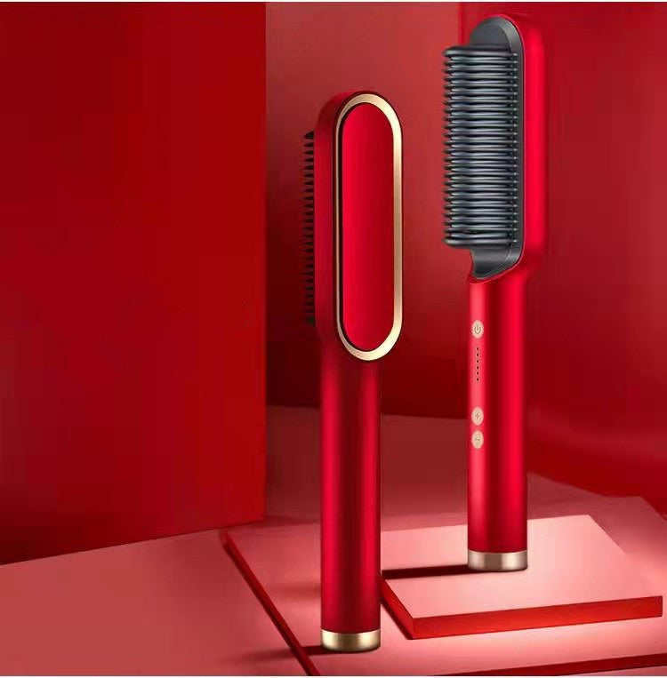 Browsluv™Hair Straightener Brush