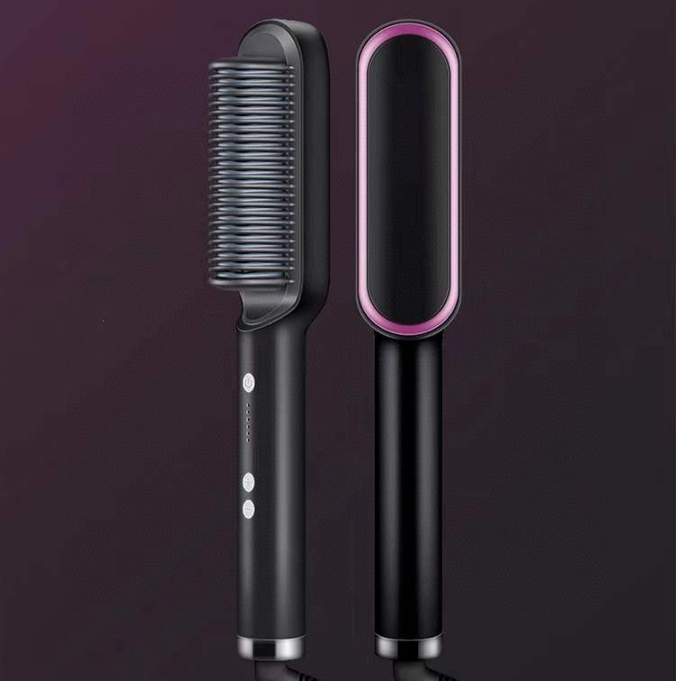 Browsluv™Hair Straightener Brush
