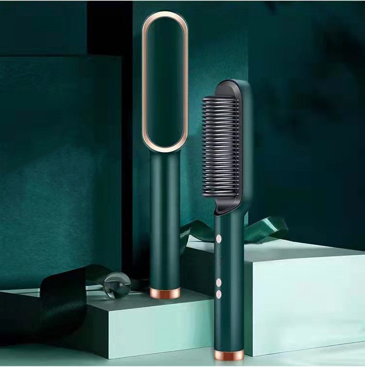 Browsluv™Hair Straightener Brush