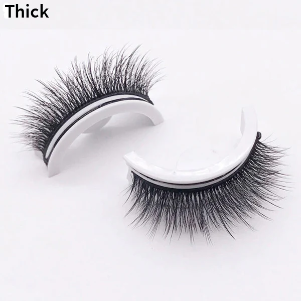BROWSLUV™ Reusable Self Adhesive Eyelashes