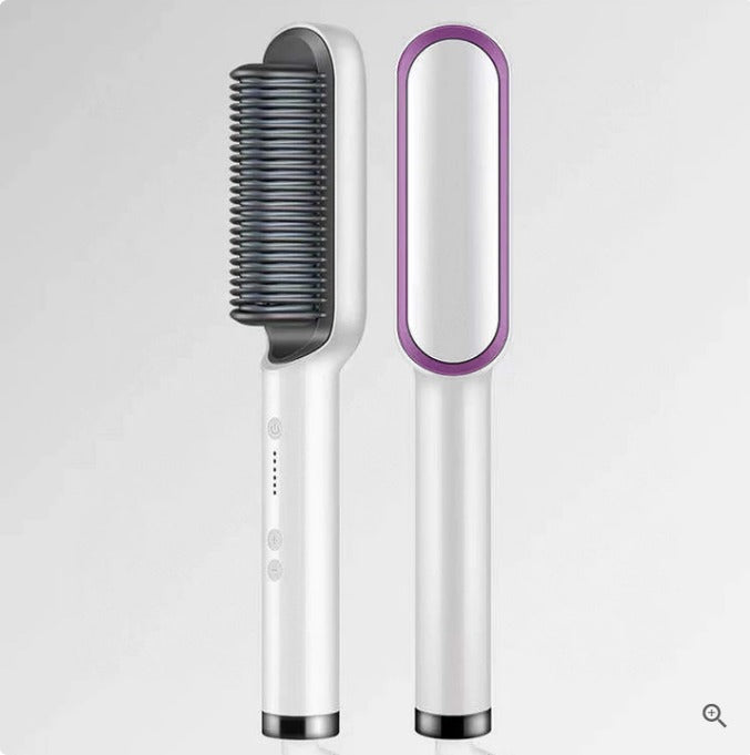 Browsluv™Hair Straightener Brush