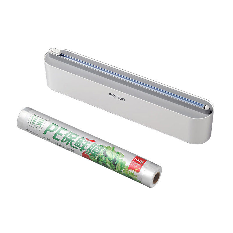 BROWSLUV™ Refillable Magnetic Wrap Dispenser with Cutter