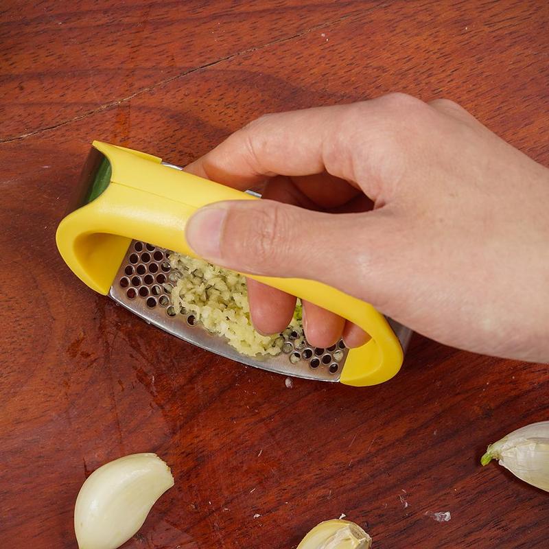 BROWSLUV™ Garlic Presser