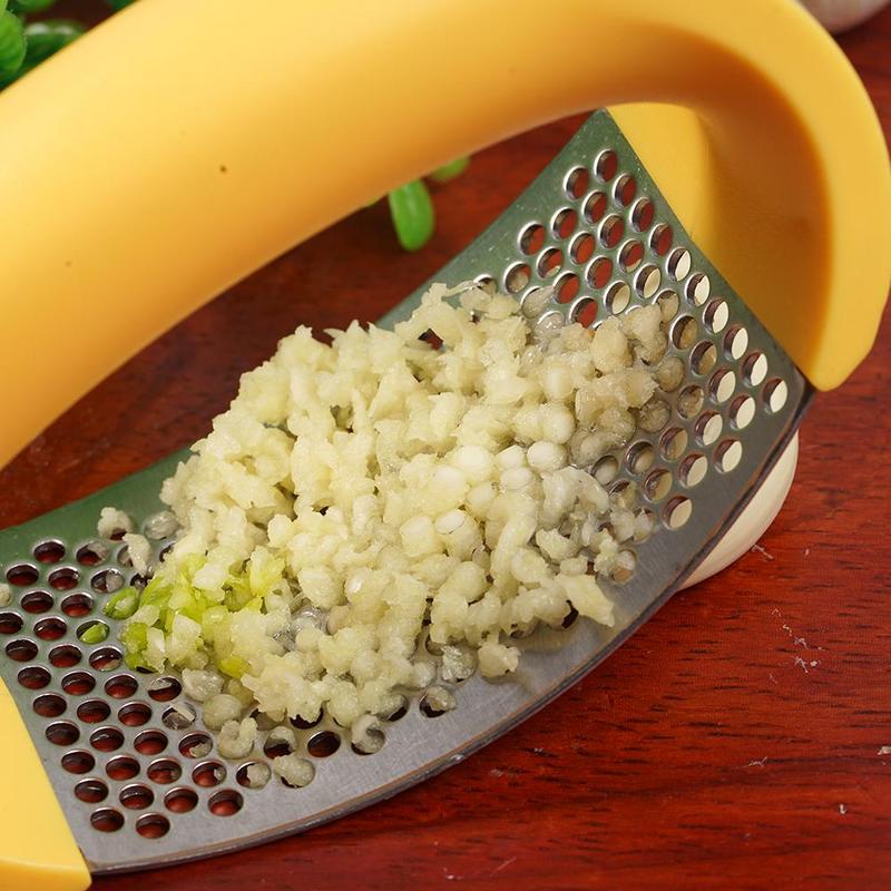 BROWSLUV™ Garlic Presser