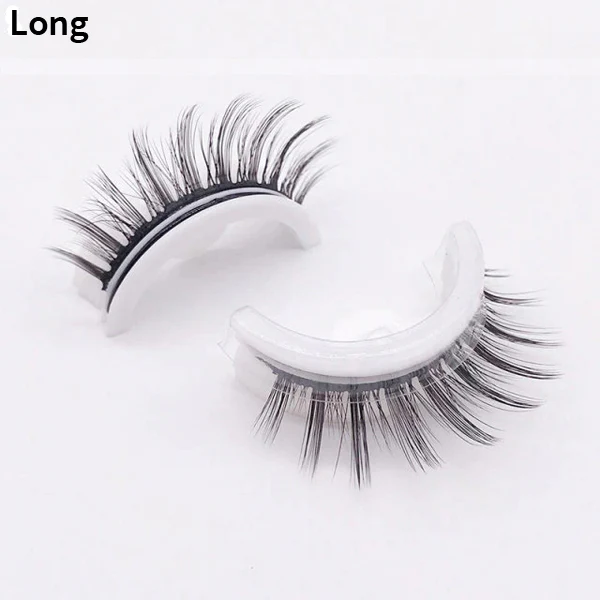 BROWSLUV™ Reusable Self Adhesive Eyelashes