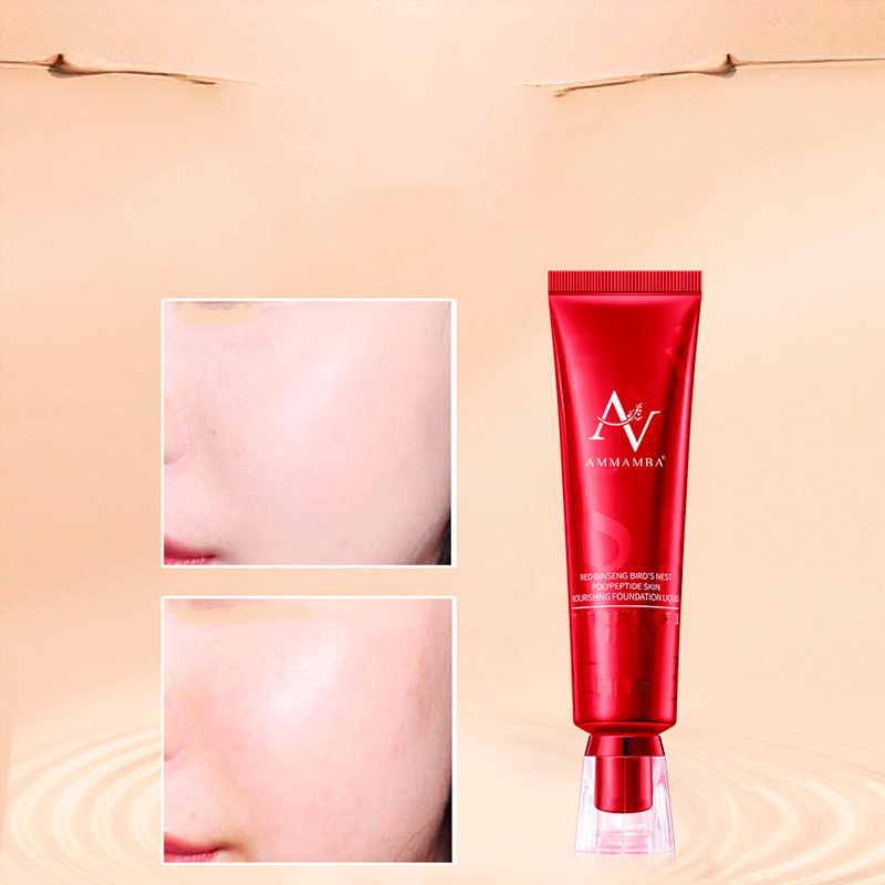 BROWSLUV™ Liquid Foundation Concealer