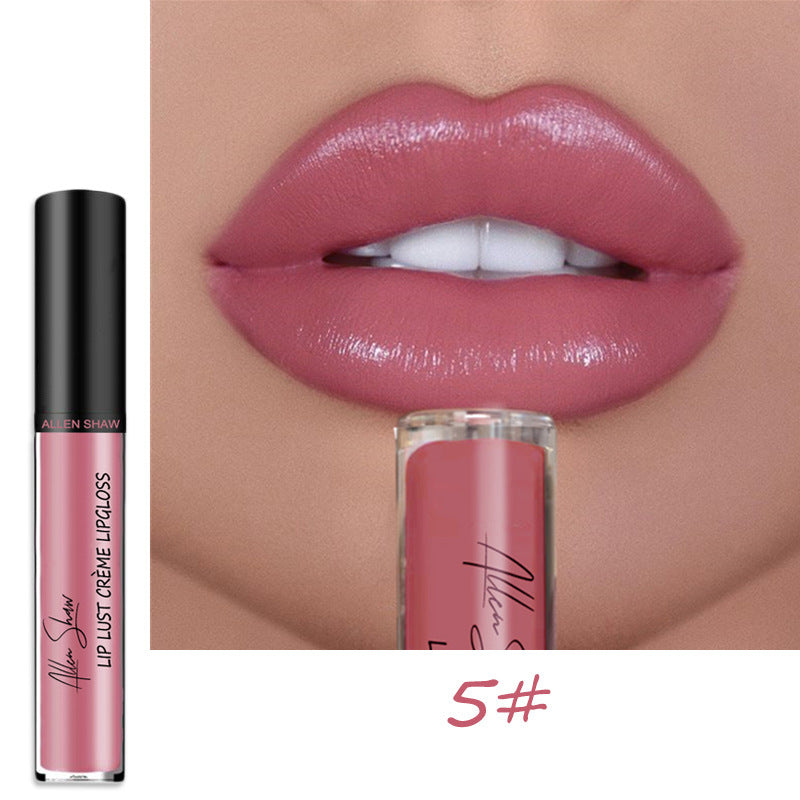 BROWSLUV™ Waterproof & Smudge-Proof Lip Gloss