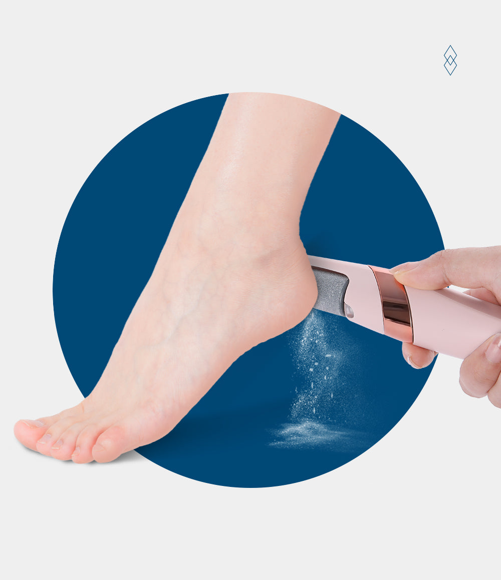 Foot Callus Remover, Foot Grinder, Electric Callus Remover Foot Callus –  BABACLICK