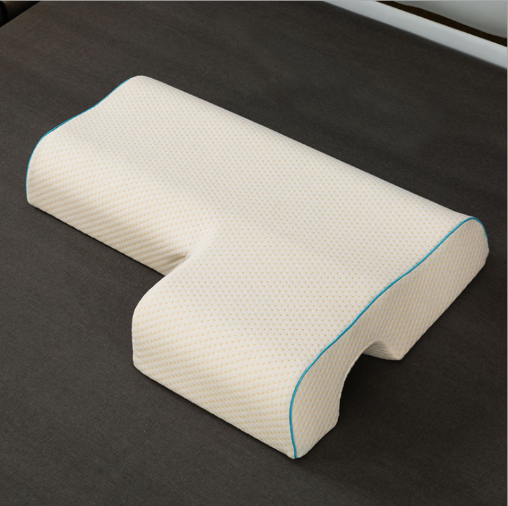 BROWSLUV™ Couple Pillow® Memory Foam Technology