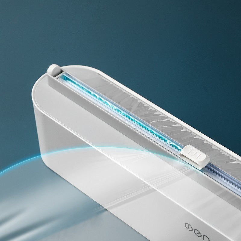 BROWSLUV™ Refillable Magnetic Wrap Dispenser with Cutter