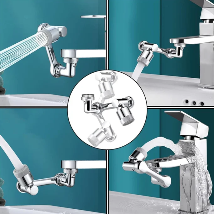 BROWSLUV™ UNIVERSAL 1080° ROTATE FAUCET