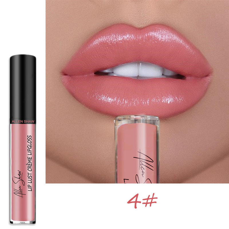 BROWSLUV™ Waterproof & Smudge-Proof Lip Gloss