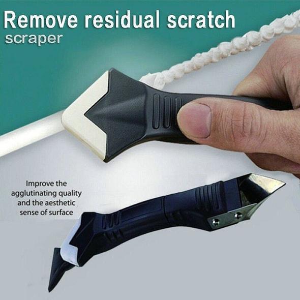 BROWSLUV™ 3-IN-1 CAULK REMOVER - #1 SILICONE CAULKING TOOL