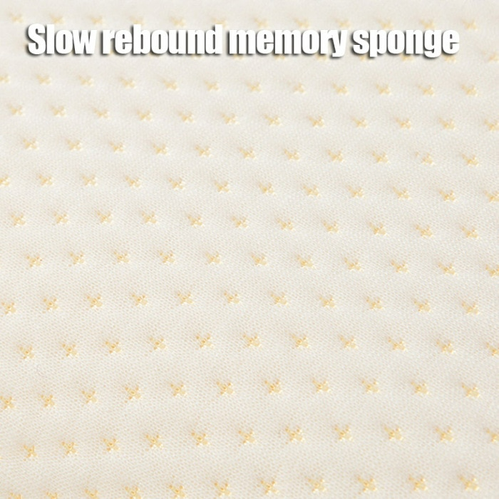 BROWSLUV™ Couple Pillow® Memory Foam Technology