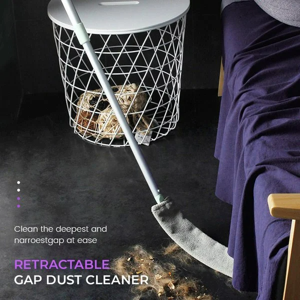 BROWSLUV™ Retractable Gap Dust Cleaner®
