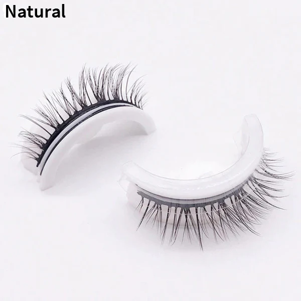 BROWSLUV™ Reusable Self Adhesive Eyelashes