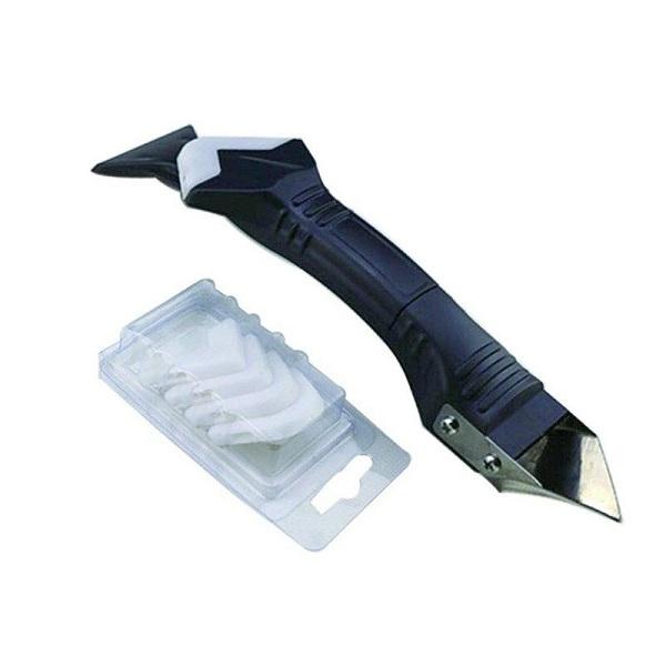 BROWSLUV™ 3-IN-1 CAULK REMOVER - #1 SILICONE CAULKING TOOL