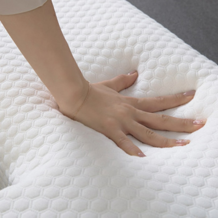 BROWSLUV™ Couple Pillow® Memory Foam Technology