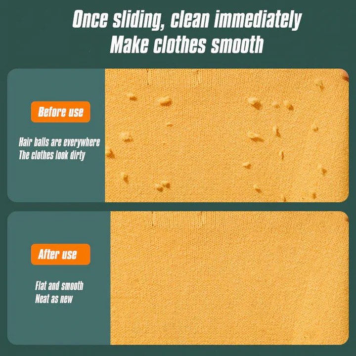 BROWSLUV Lint Remover Pro®