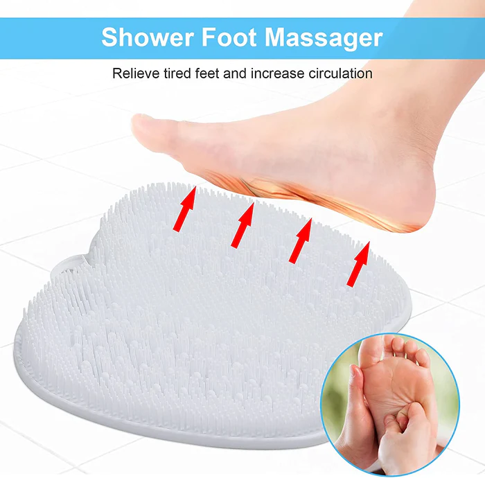 BROWSLUV™ - Foot And Back Scrub Pad®