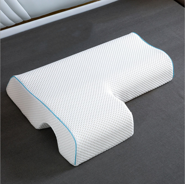 BROWSLUV™ Couple Pillow® Memory Foam Technology