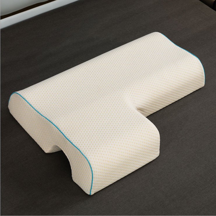 BROWSLUV™ Couple Pillow® Memory Foam Technology