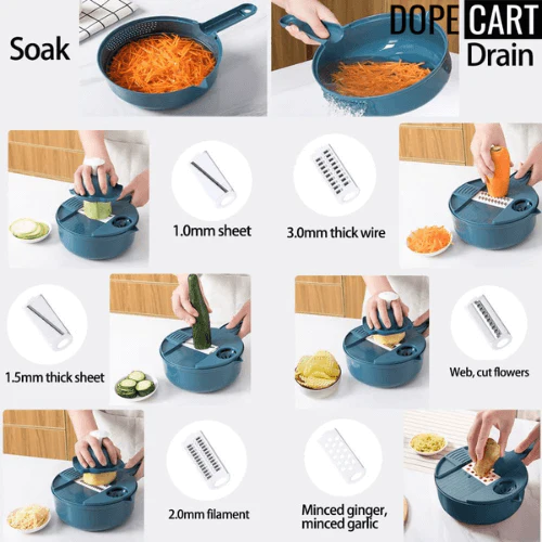 BROWSLUV™ Multifunctional VegiChop Pro®