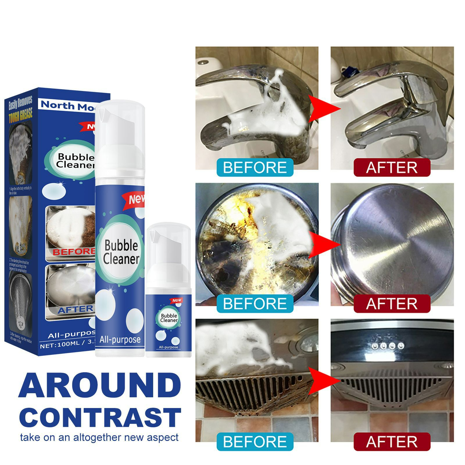 BROWSLUV™ Multi-Function Cleaner Pro®