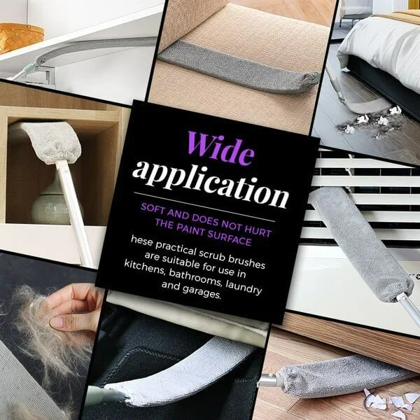 BROWSLUV™ Retractable Gap Dust Cleaner®