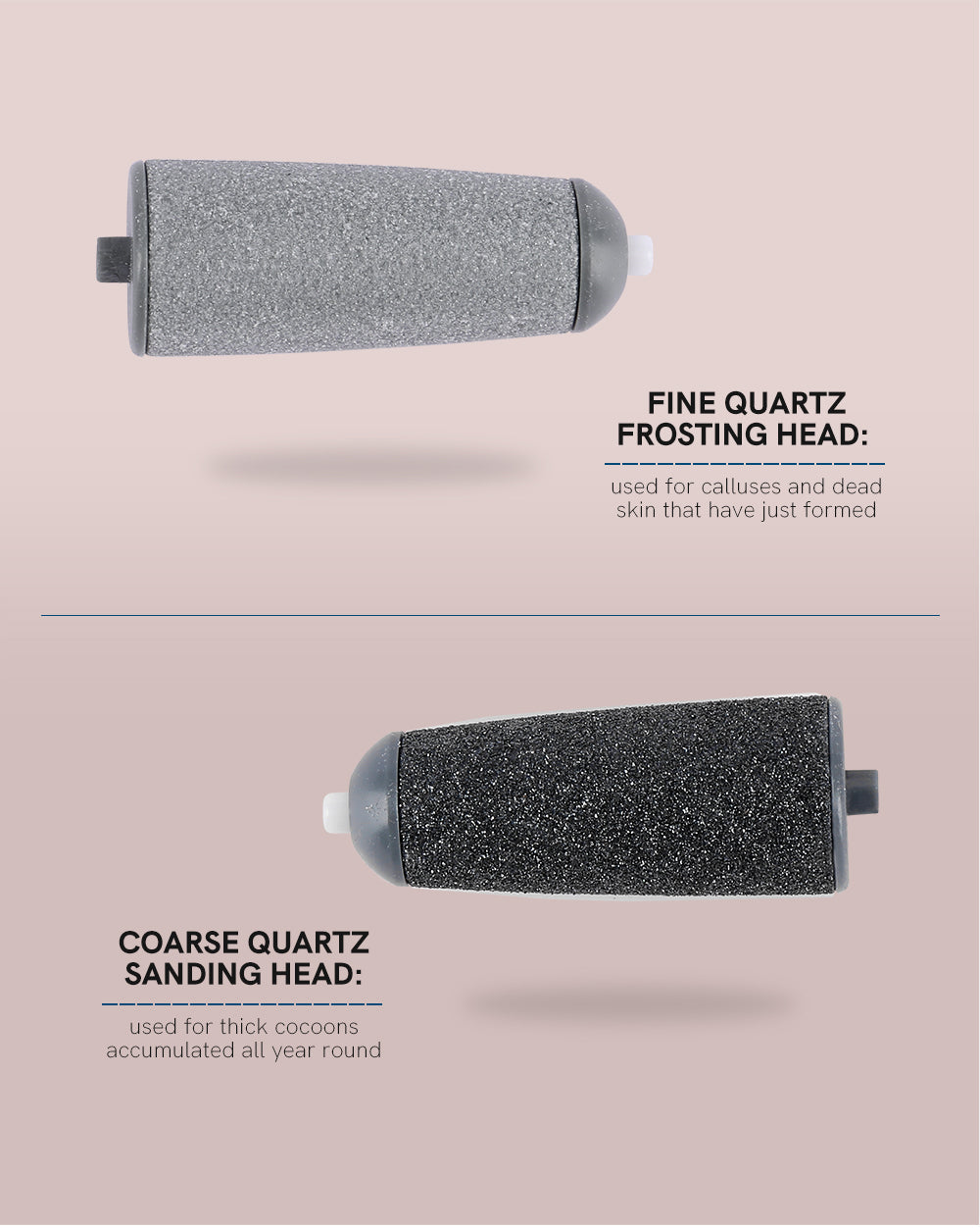 Browsluv™ Pedi Electronic Tool File and Callus Remover