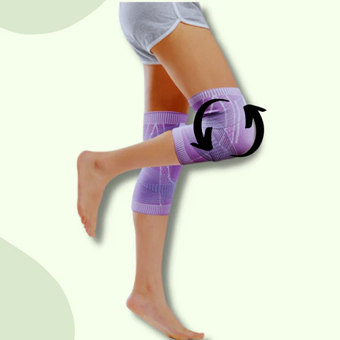 Browsluv™ Knee FlexWrap