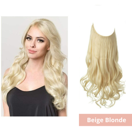BROWSLUV™ Halo Hair Extensions