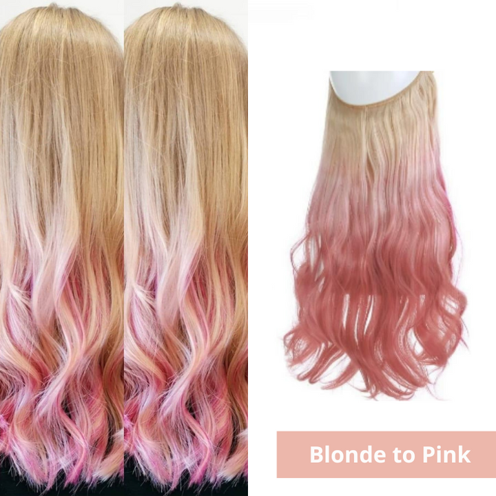 BROWSLUV™ Halo Hair Extensions