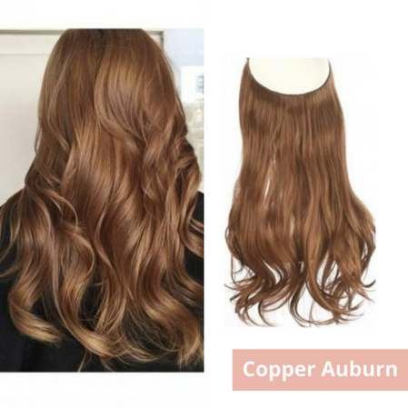 BROWSLUV™ Halo Hair Extensions