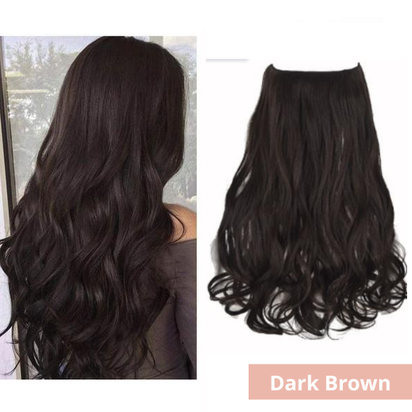 BROWSLUV™ Halo Hair Extensions