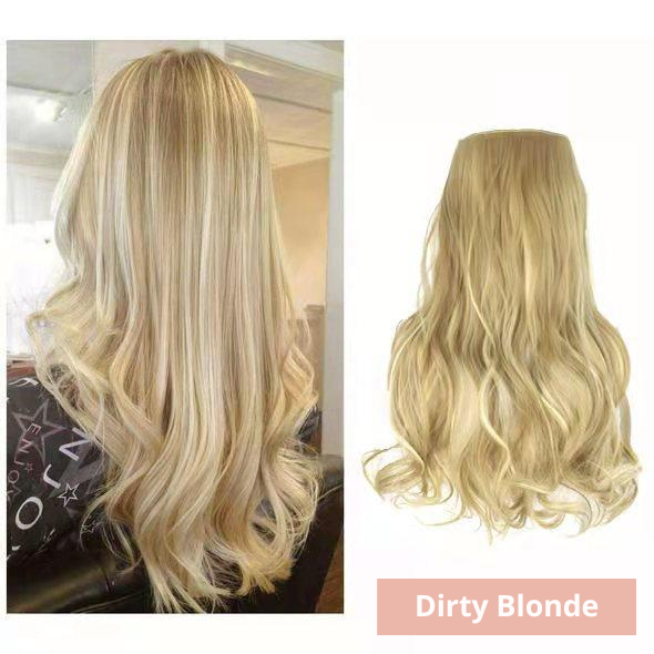 BROWSLUV™ Halo Hair Extensions