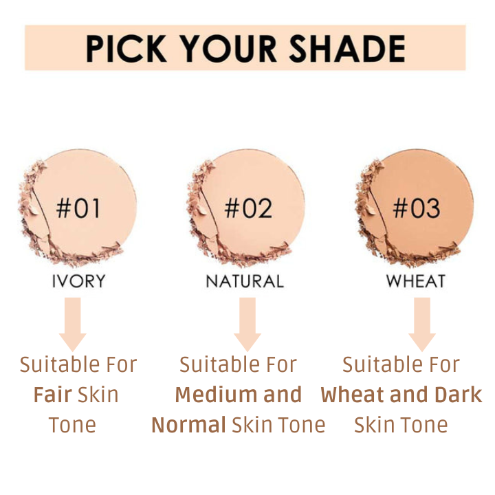 BROWSLUV™ Focallure Magic Setting Powder